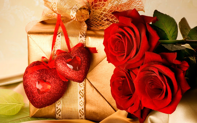 День Святого Валентина (14 февраля). Все для праздника