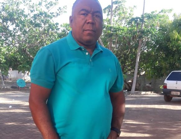 FRANCISCO MACEDO| Morre aos 53 anos vítima de um infarto o Sindicalista conhecido como ‘Zezinho’ FRANCISCO MACEDO| Morre aos 53 anos vítima de um infarto o Sindicalista conhecido como ‘Zezinho’