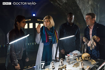 Doctor Who Resolution Jodie Whittaker Image 2