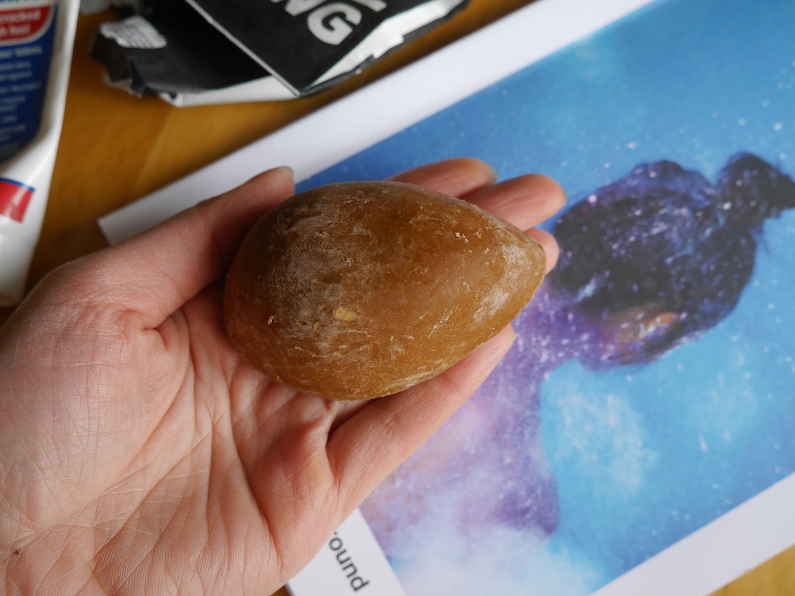 Workouts in the Shower (ft Lush Pumice Power*) A Beautiful Zen