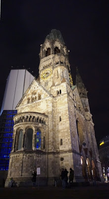 Iglesia Memorial Kaiser Wilhelm Iglesia Memorial Kaiser Wilhelm