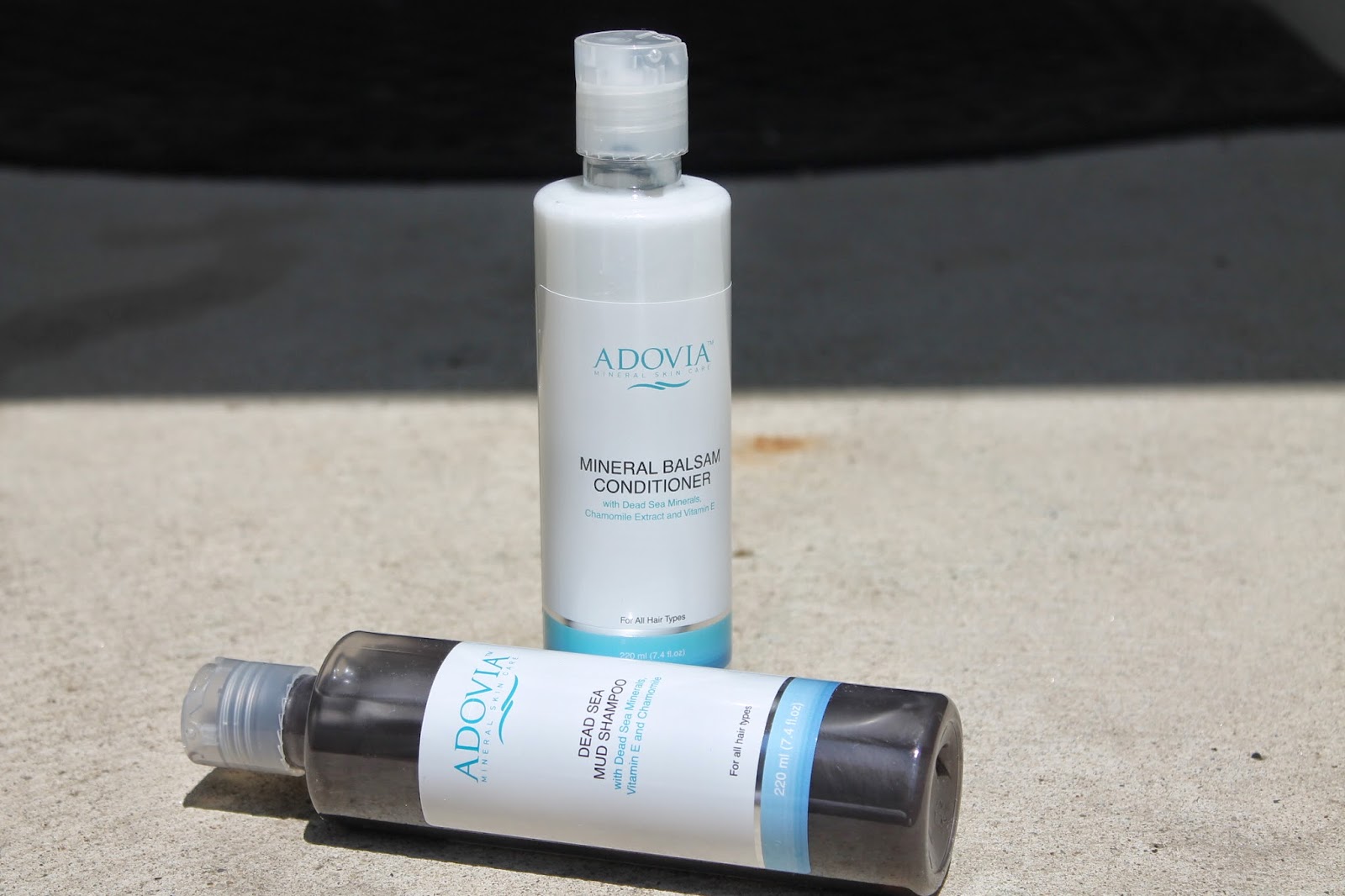 LOCALCELEB Adovia's Dead Sea Salt Deep Hair Conditioner Review