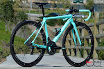 Bianchi Specialissima CV Shimano Dura Ace R9100 Complete Bike at twohubs.com