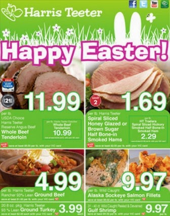 Amy's Daily Dose: Harris Teeter Coupon Deals: Week of 4/1