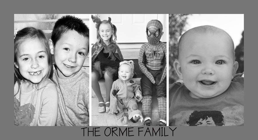 The Orme Family