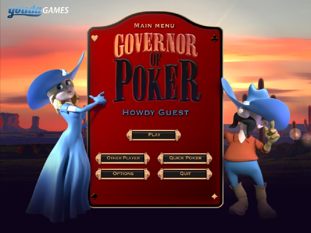 Governor Of Poker 2 Vollversion