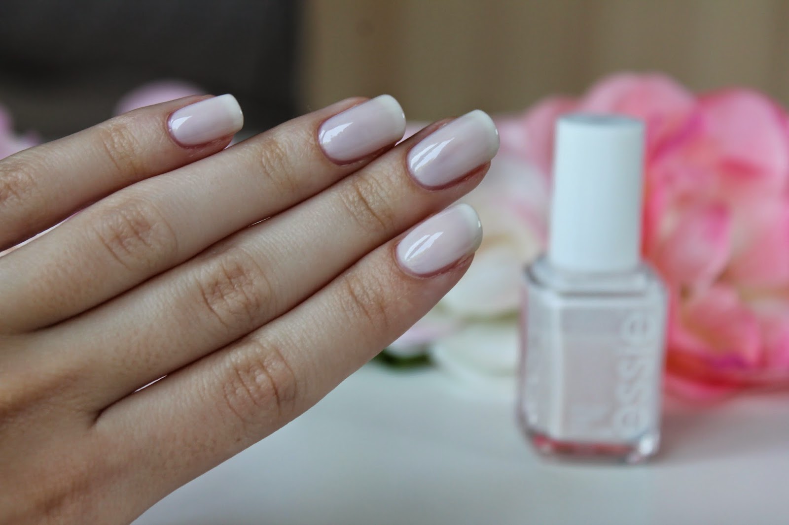 Лак Essie Балетные туфельки