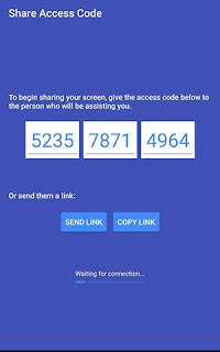 How to Share Android Screen to Another Android Screen How to Share Android Screen to Another Android Screen