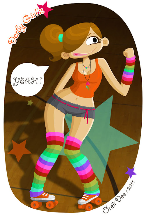 roller derby