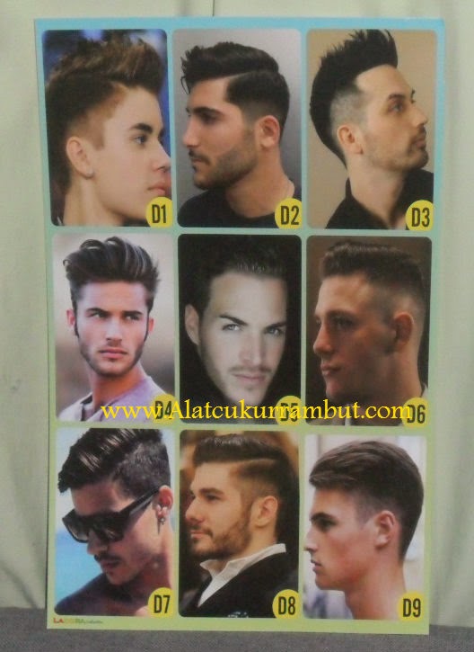 Konsep 14 Gambar Model  Rambut  Di Tukang  Cukur 