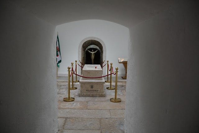 Memorial for Portuguese soldiers