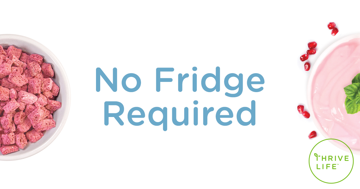 Thrive Food Storage Gluten Free Thrive Food Storage Gluten Free