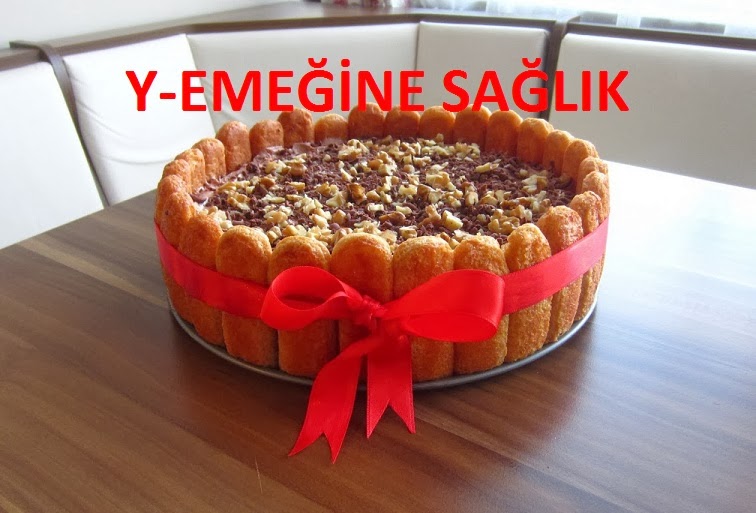 Yemeğine Sağlık KEDİ DİLİ PASTA