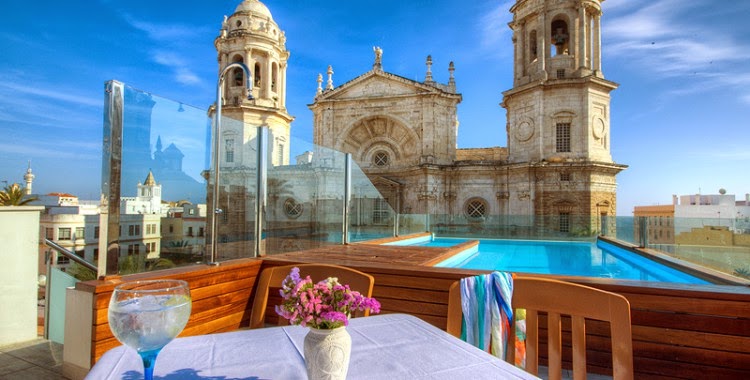 Date un gustazo en Cádiz