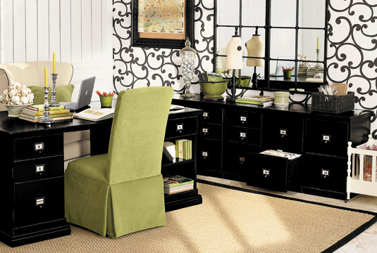 Home Design Inspiration: Home Office Design Ideas