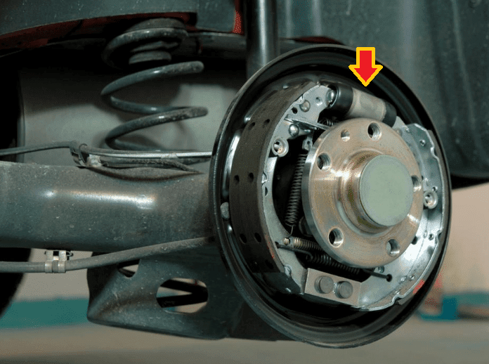 Apa itu Wheel Cylinder pada sistem rem OMBRO