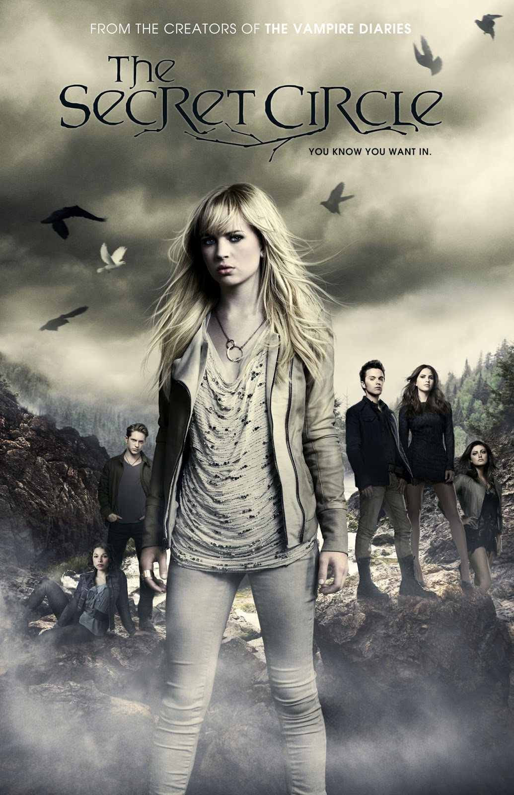 the secret circle 1 temporada