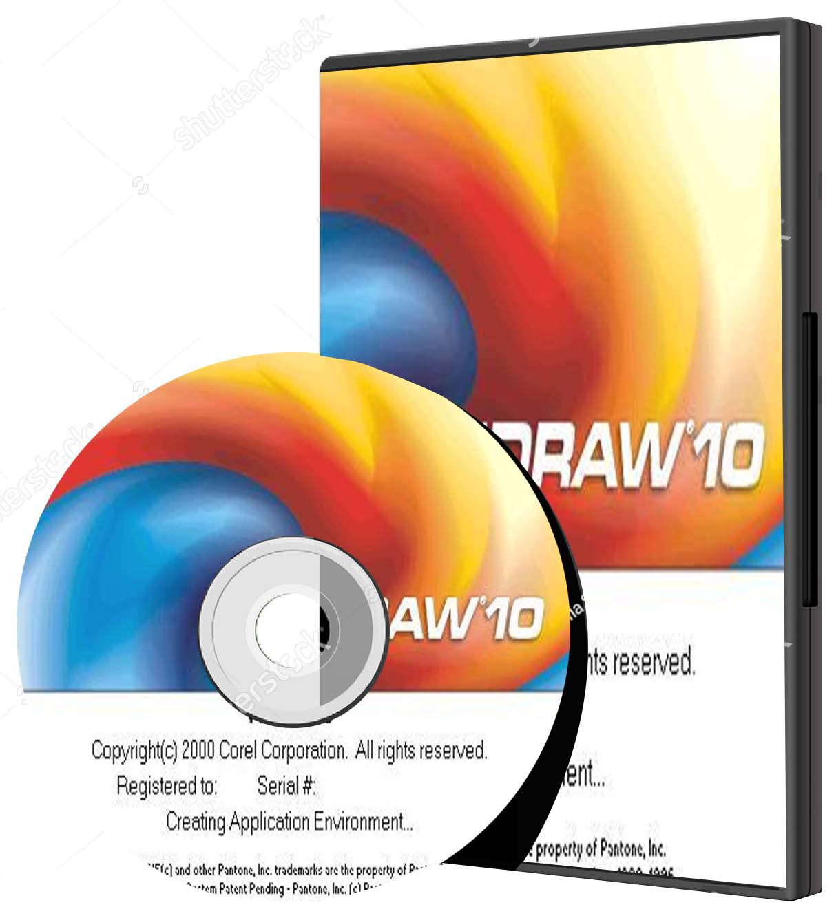 coreldraw 10 serial number free download