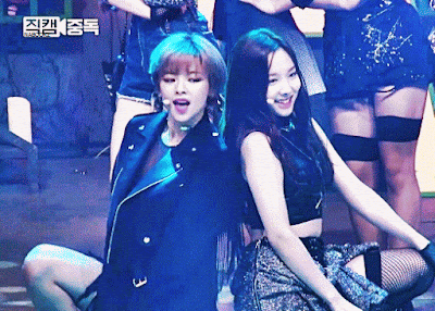 트와이스의 걸크러쉬, 파트창렬(?) | 인스티즈