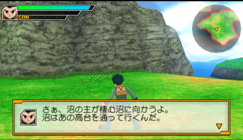 Hunter X Hunter Wonder Adventure Psp Hunter X Hunter Wonder Adventure PSP - INSIDE GAME