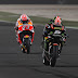 MotoGP: Zarco sorprende y logra la primera pole de la temporada en Qatar