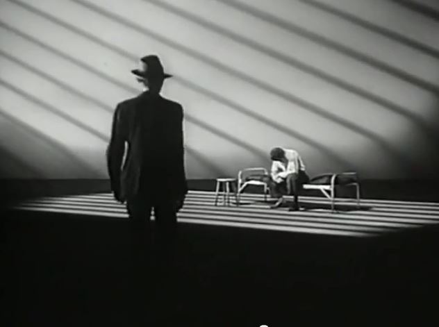 Stranger on the Third Floor (1940) - Film Noir