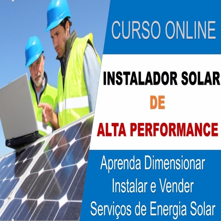 Curso de instalador solar