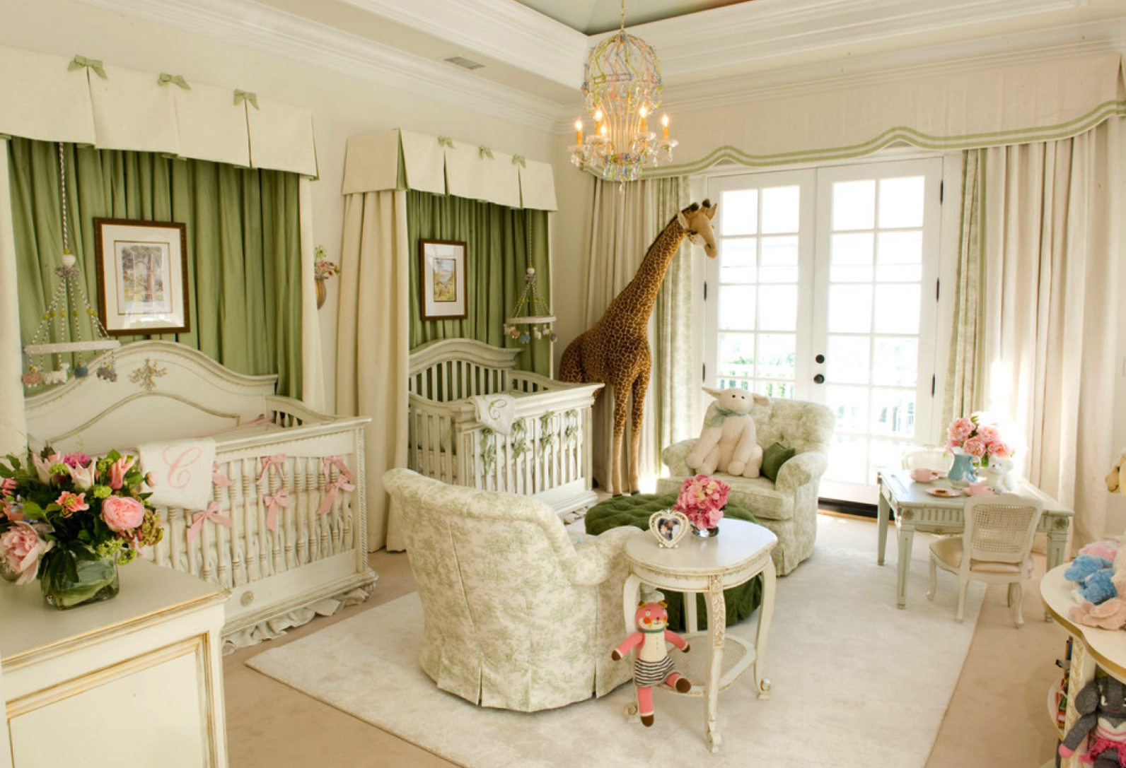 Dream Nursery Sample Sale at AFK Furniture! The Glam Pad