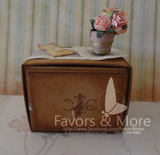 Saba's Craft Land Keepsake Vintage Drawers