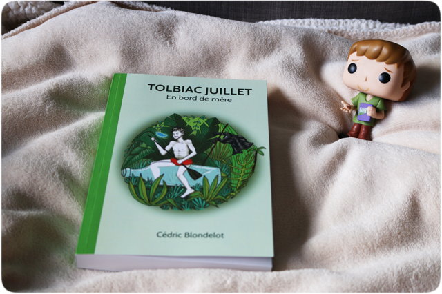 Tolbiac Juillet, tome 2 : En bord de mère de Cédric Blondelot