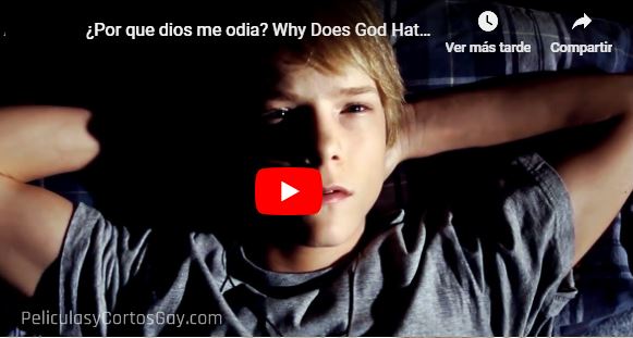 CLIC PARA VER VIDEO ¿Por Que Dios Me Odia? - Why Does God Hate Me? - CORTO - Canadá - 2011 CLIC PARA VER VIDEO ¿Por Que Dios Me Odia? - Why Does God Hate Me? - CORTO - Canadá - 2011