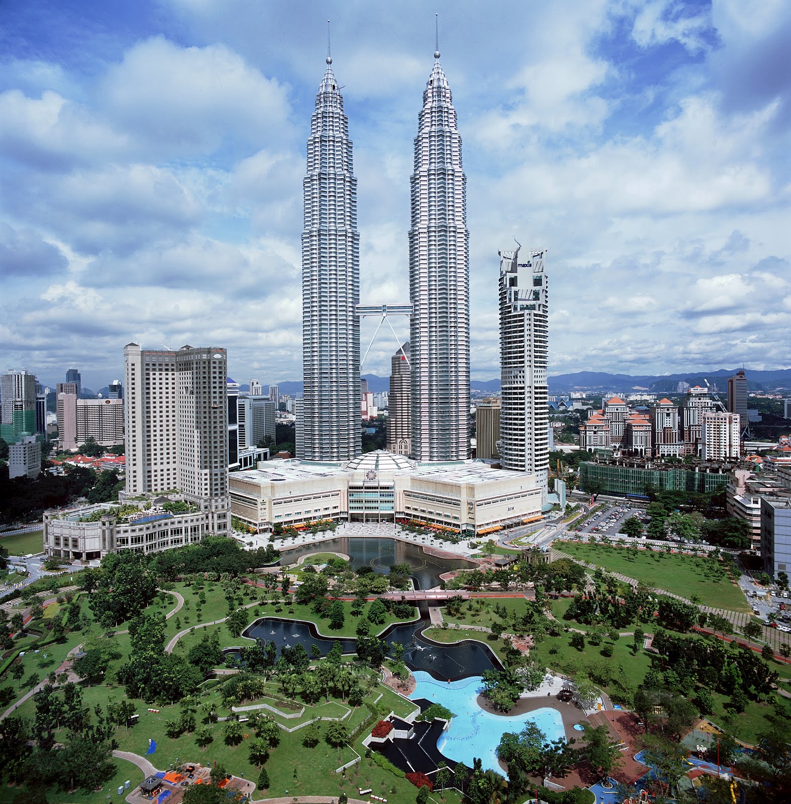 Kuala Lumpur Malaysia ~ travel-my-blog
