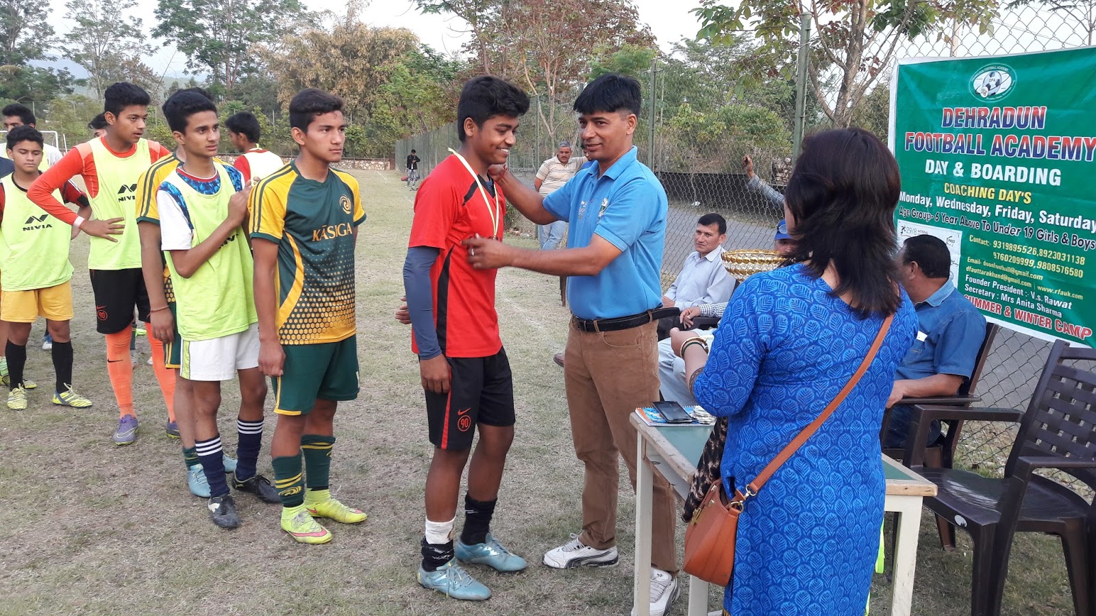The Indian Public School, Dehradun, Uttrakhand NATIONAL TALENT HUNT