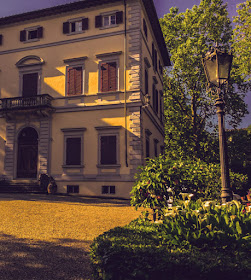 The Villa Franchetti-Nardi as it looks today