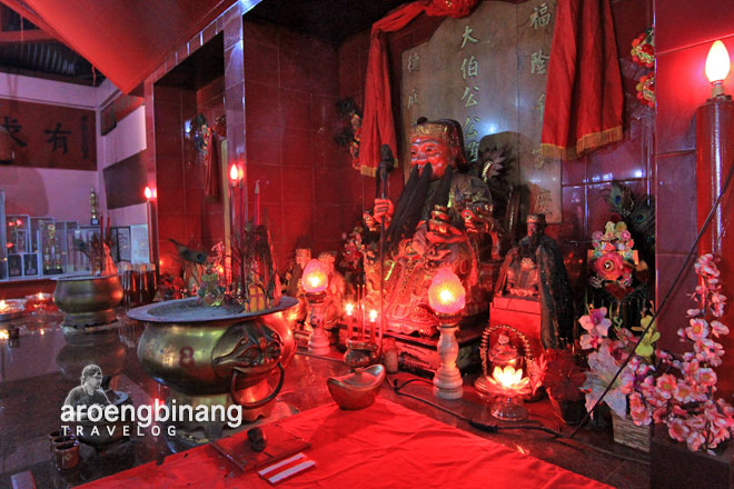 vihara dharma suci manggar belitung timur