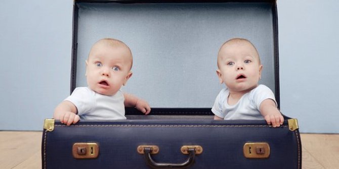 Membuat Anak Kembar? Ikuti Intruksi ini..! ~ TAIPANQQ