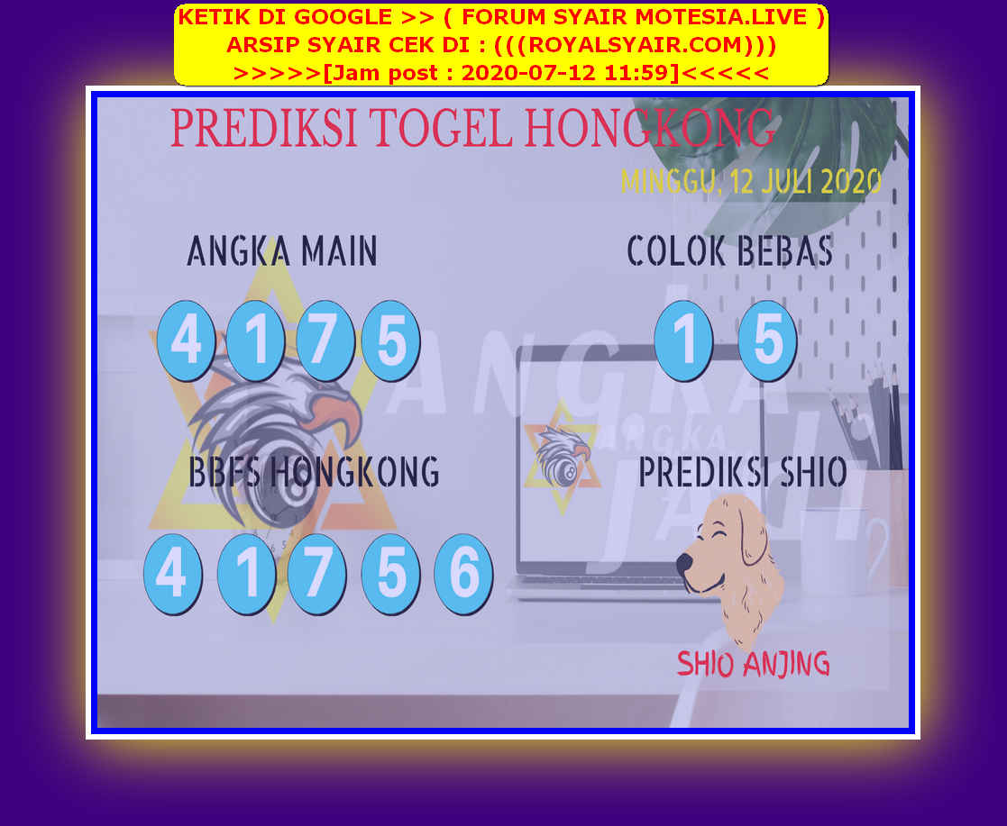 PREDIKSI ATIRAL