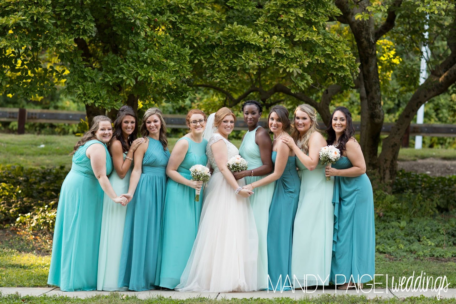 Belle On Trend Bow Back Kate Spade Dress + Neil and Caitlin's Wedding!