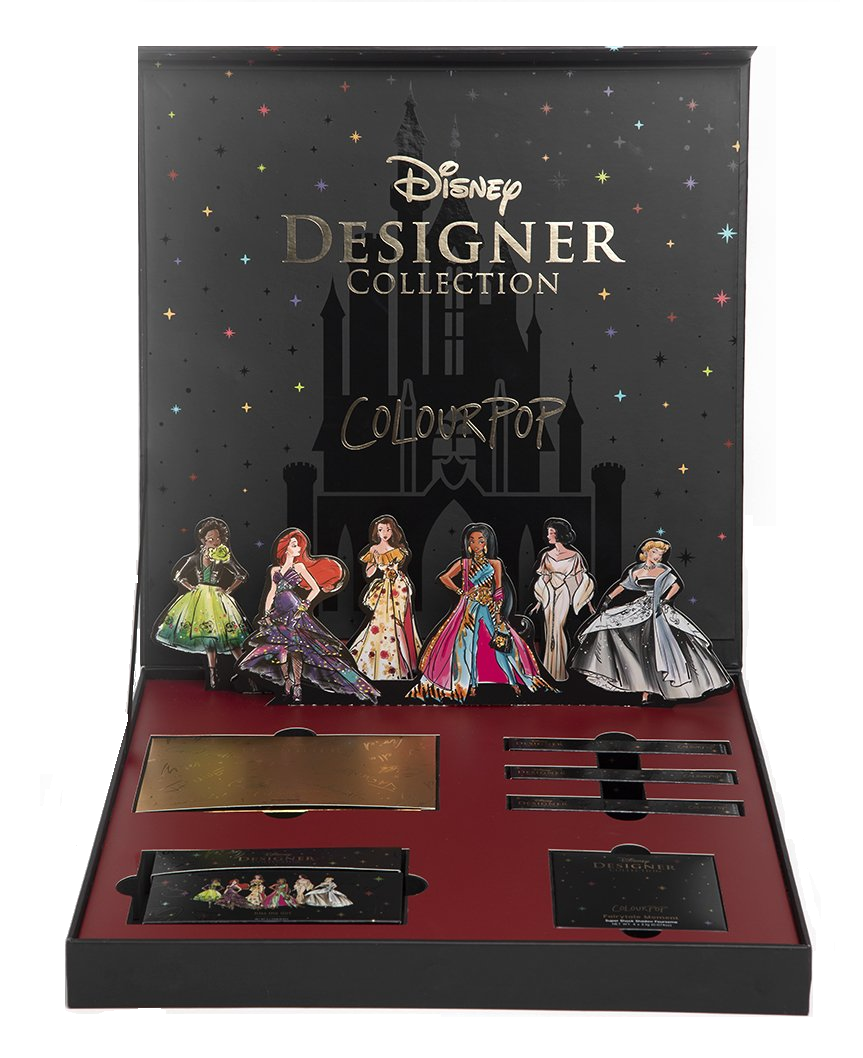 disney designer collection makeup