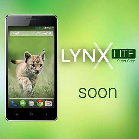 SKK Mobile Announced Lynx Lite, 5-inch Quad Core