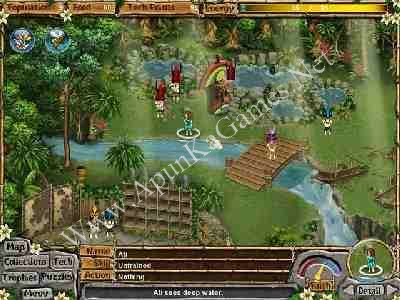 Virtual Villagers  New Believers PC Game   Free Download Full Version - 60