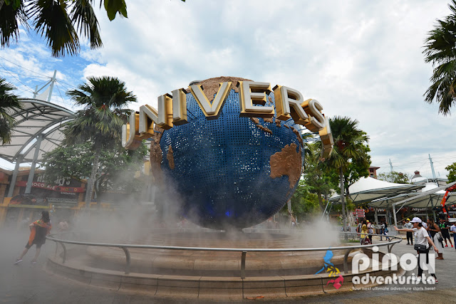 Universal Studios Singapore