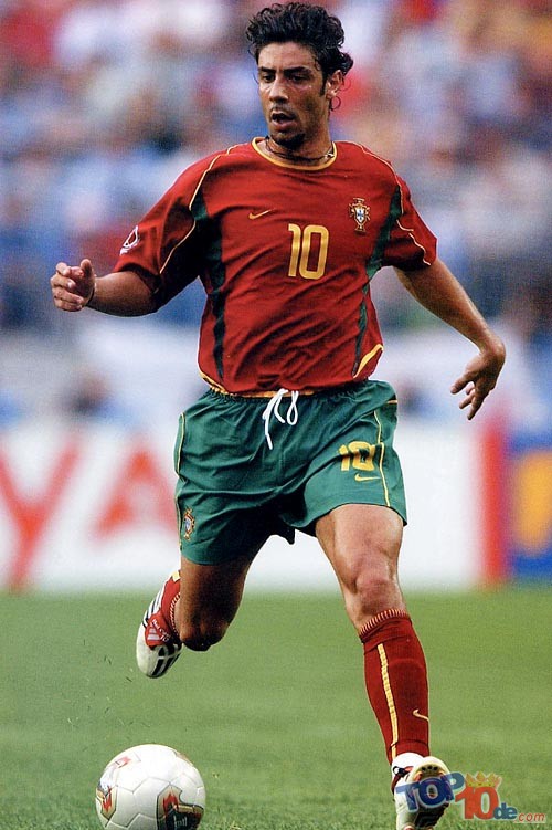 15 Best Portuguese Football Players of All Time SaluteSoccer