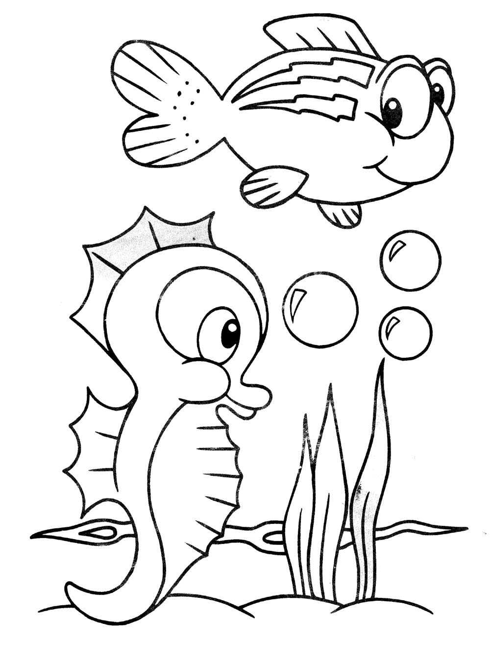 ocean coloring pages for older kids - photo #11