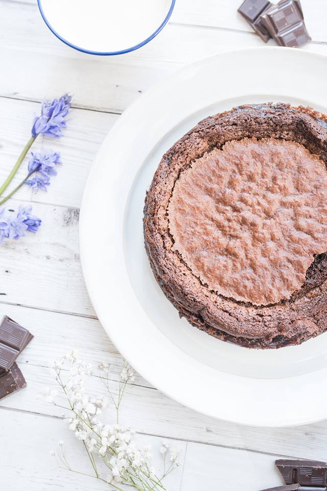Flourless Chocolate Cake Recipe Gluten Free