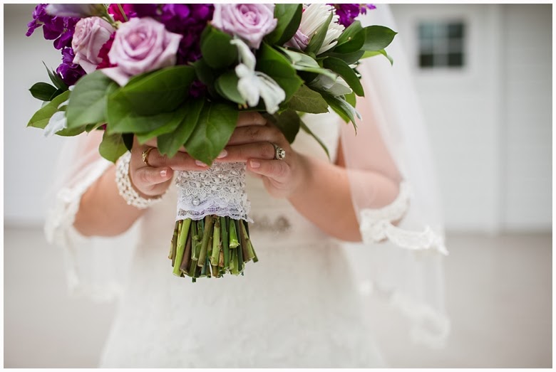 Mary's Flower Works Zoe and Jason's Wedding Day