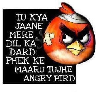 Angry Birds Gay Sex Porn - Angry bird shayari - All funny Pictures