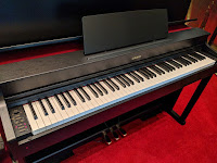 Pictures of AP470 piano cabinet & control panel