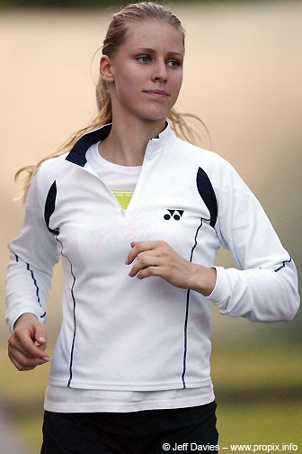 Елена Дементьева в детстве