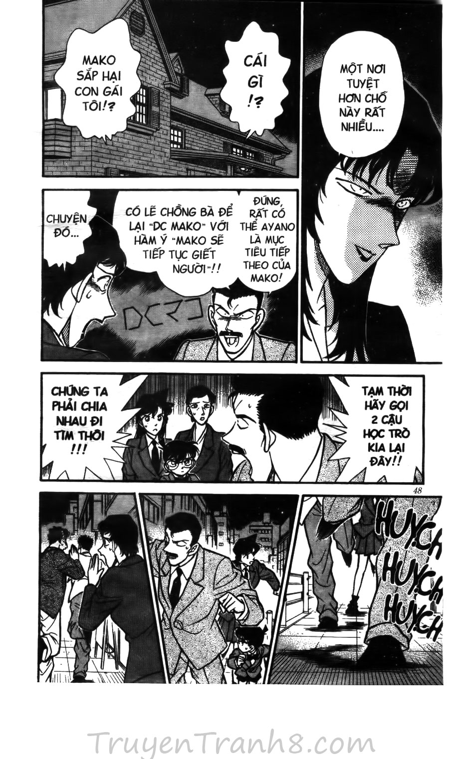 Detective Conan Chap 133 - Truyen.Chap.VN